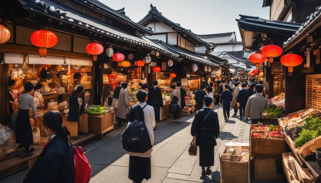Tenjinbashisuji Shopping Street Tenjinbashisuji Shopping Street