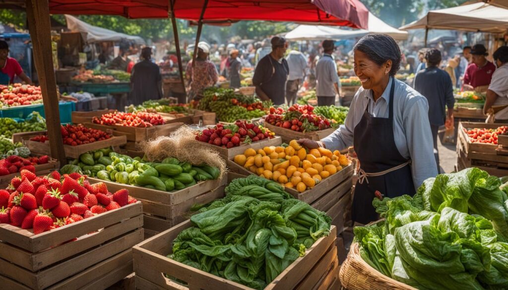 Terracity Organic Market Terracity Organic Market