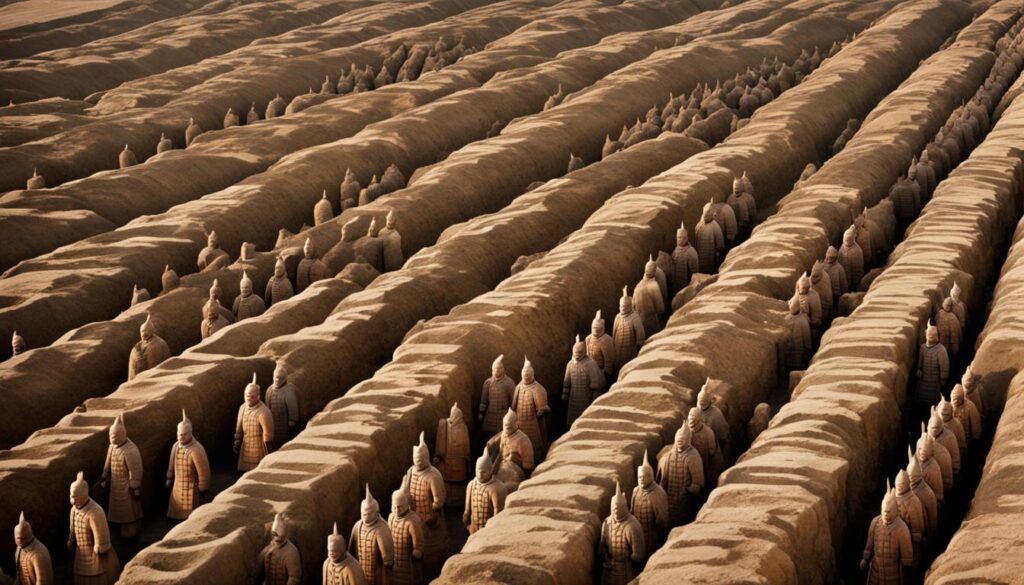 Terracotta Army China Terracotta Army China