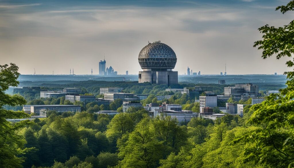 Teufelsberg Teufelsberg