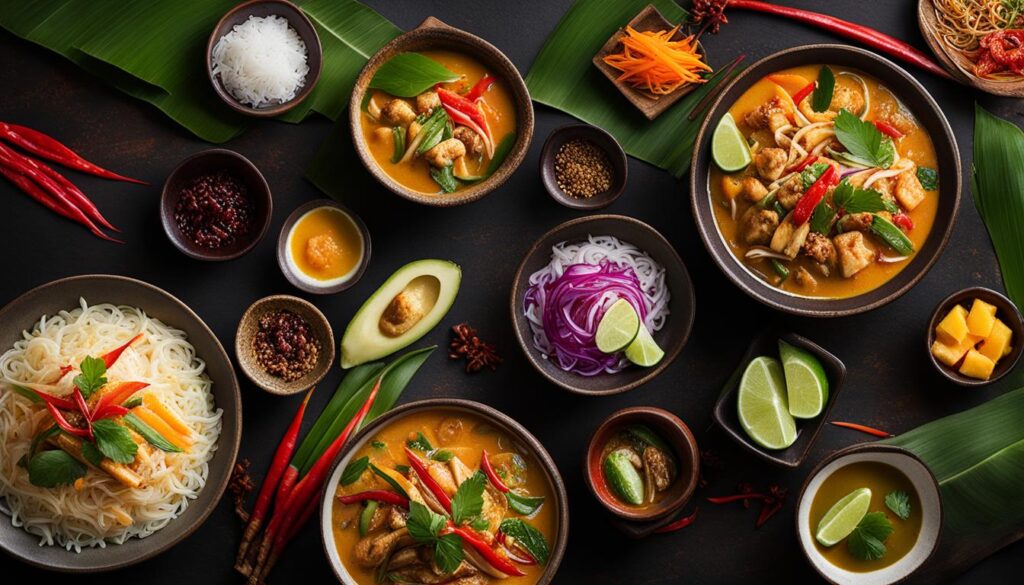 Thai cuisine Thai cuisine