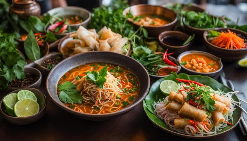 Thai cuisine Thai cuisine