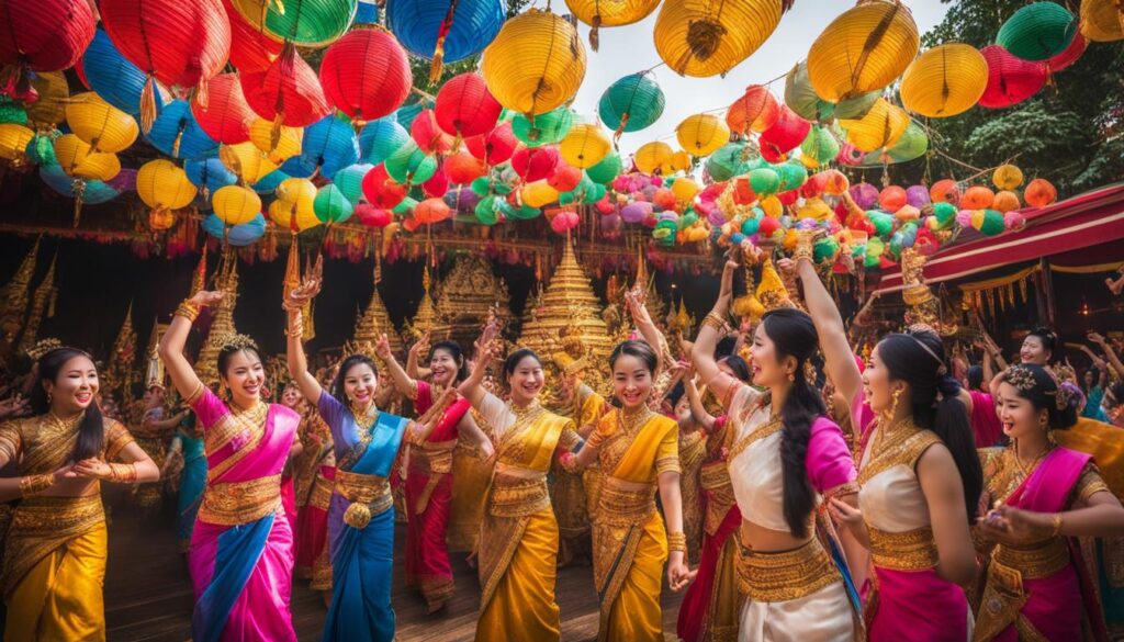 Thailand Festival Season Thailand Festival Season