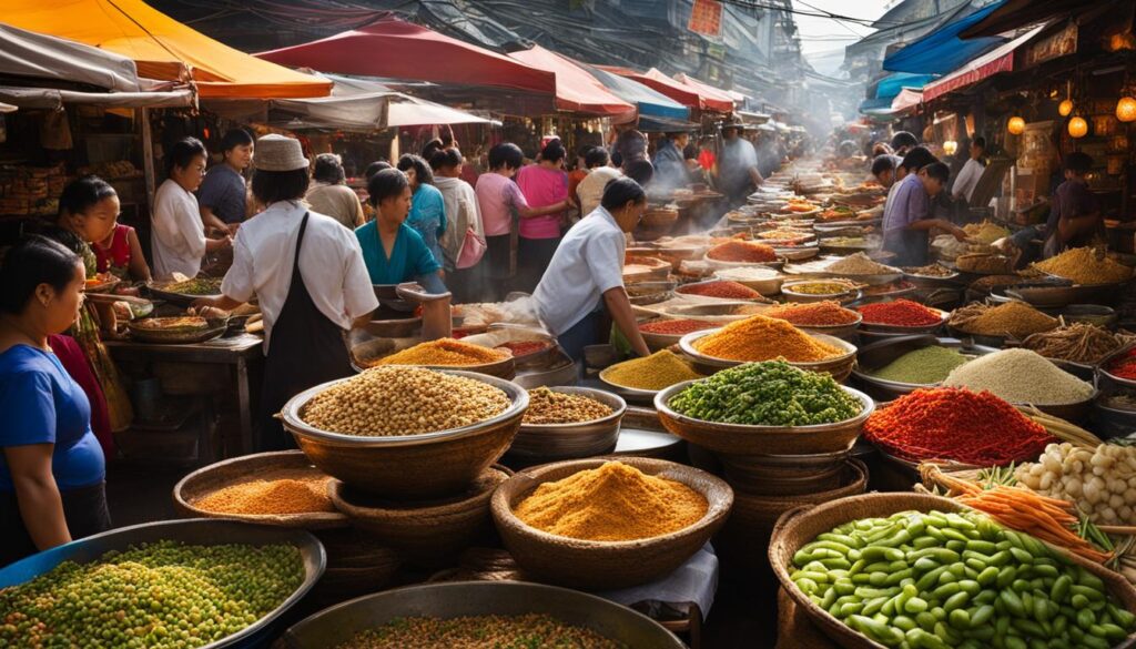 Thailand street food Thailand street food