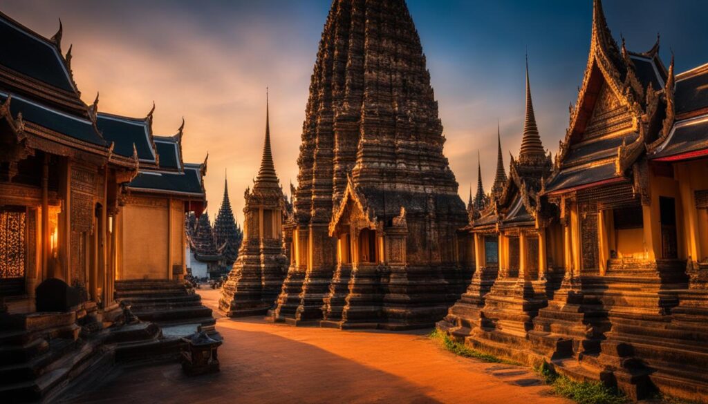 Thailand vacation duration Thailand vacation duration