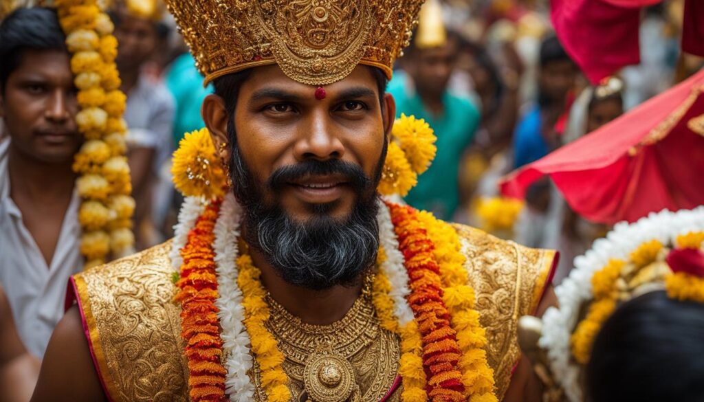 Thaipusam Festival Thaipusam Festival