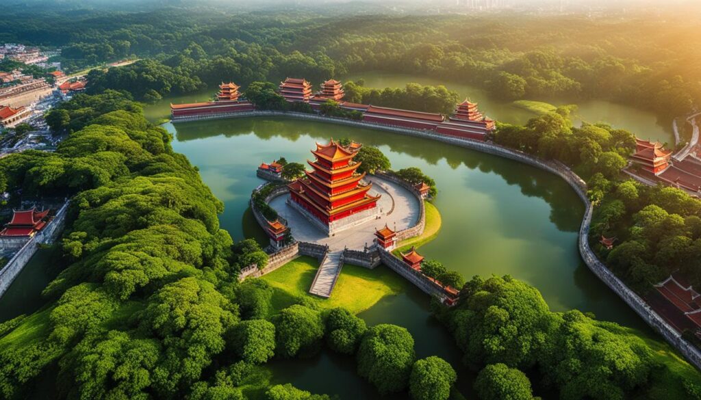 Thang Long Imperial Citadel Thang Long Imperial Citadel