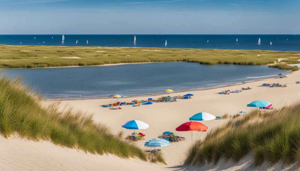 The Hague Beach The Hague Beach