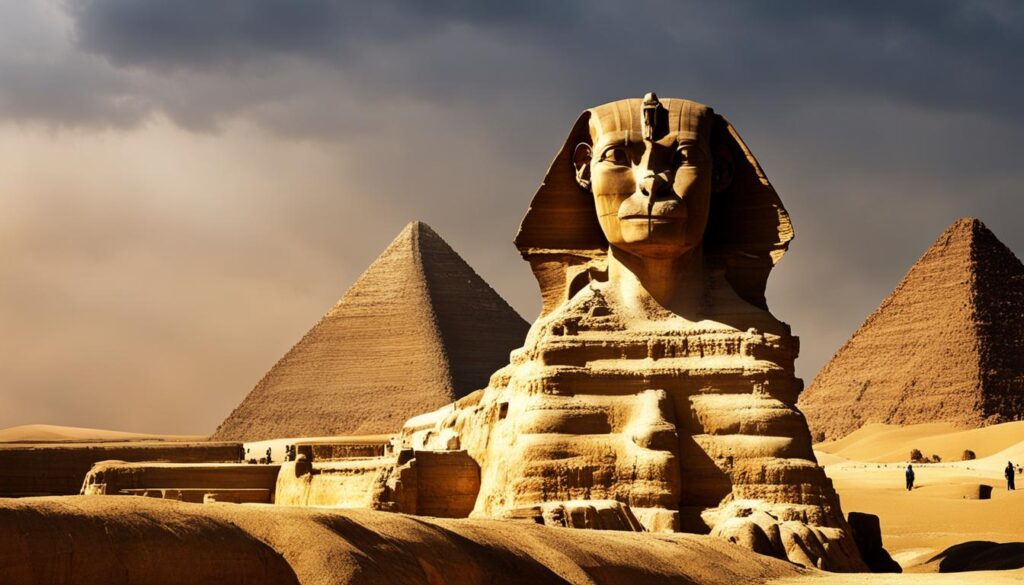 The Sphinx The Sphinx