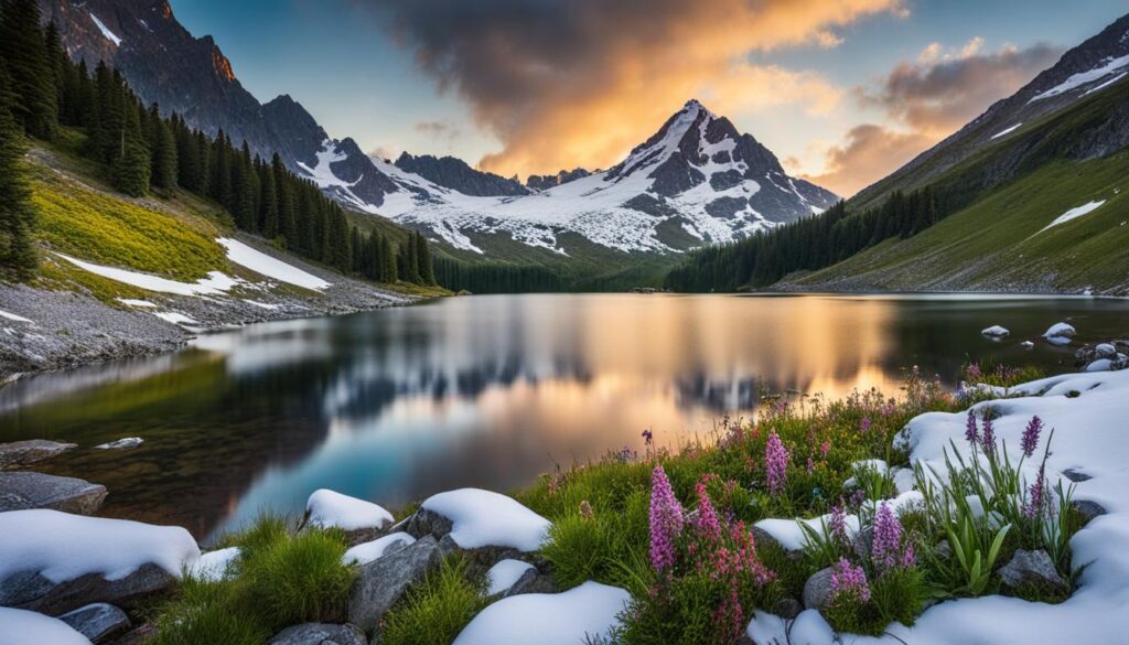 The Wonders of Austria's Mountains The Wonders of Austria's Mountains