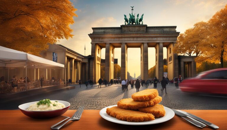 The best German dishes to try and where to find them in Berlin