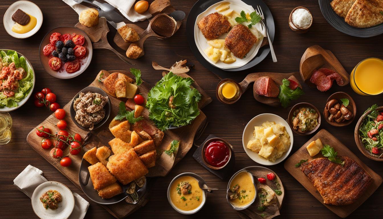 The best German dishes to try and where to find them