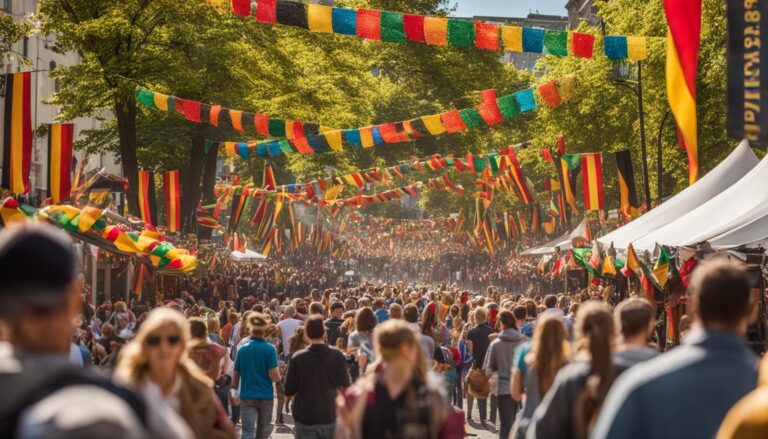 The best German festivals and events