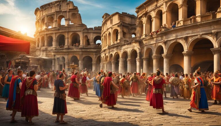 The best Roman festivals and events