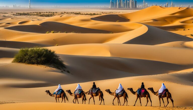 The best day trips from Dubai