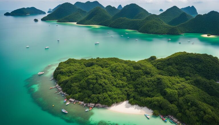 The best day trips from Singapore