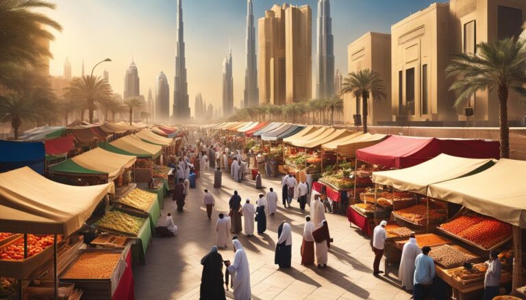 The best places to eat in Dubai for budget travelers