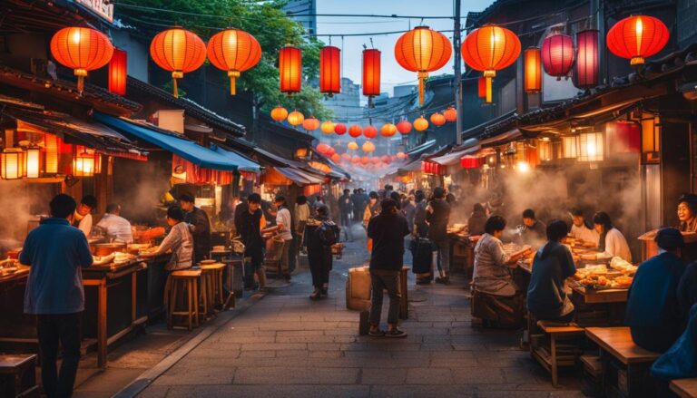 The best places to eat in Japan for budget travelers