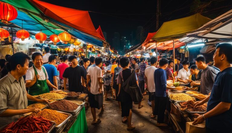 The best places to eat in Malaysia for budget travelers