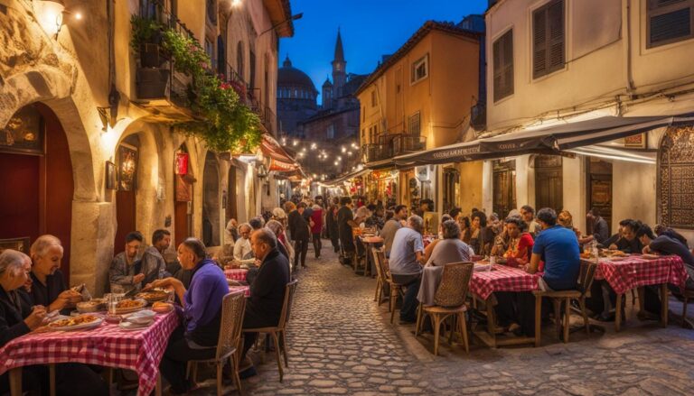 The best places to eat in Turkey for budget travelers