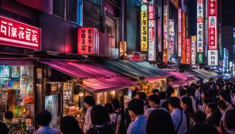 The best places to go for nightlife in Japan