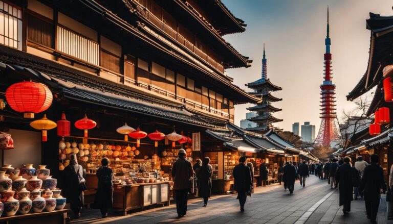 The best places to shop in Japan for souvenirs