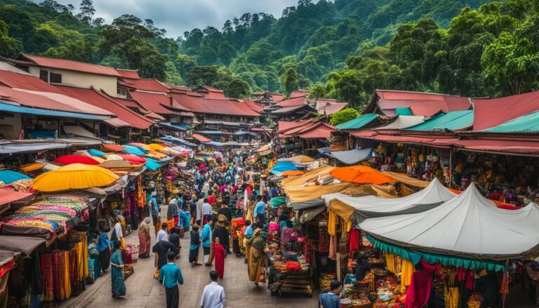 The best places to shop in Malaysia for souvenirs