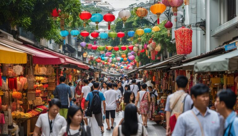 The best places to shop in Singapore for souvenirs