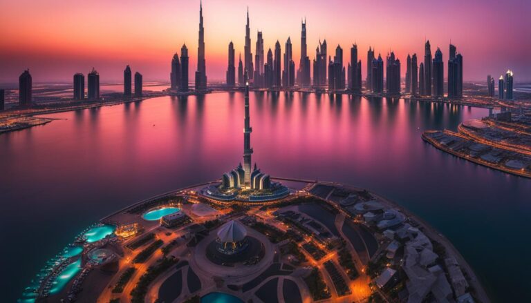 The best time of year to visit Dubai for each activity