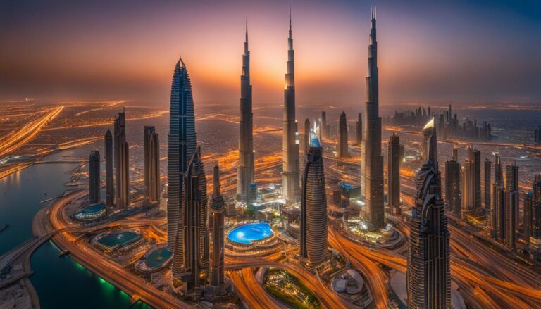 The most instagrammable places in Dubai