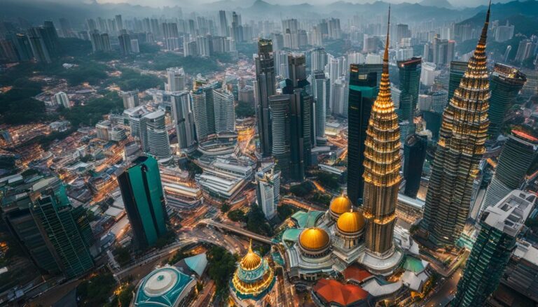 The most instagrammable places in Malaysia