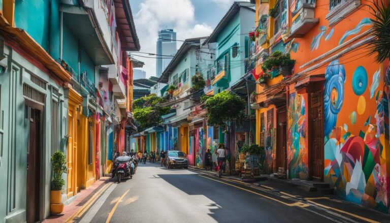 The most instagrammable places in Singapore