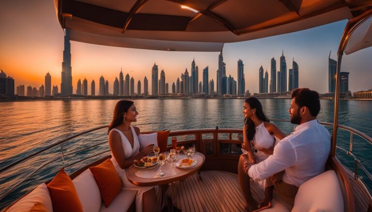 The top 10 things to do in Dubai for couples