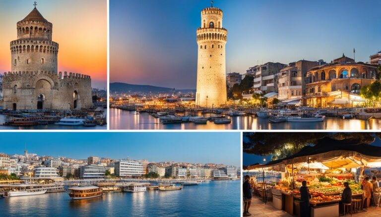 Thessaloniki Itinerary 5 Days