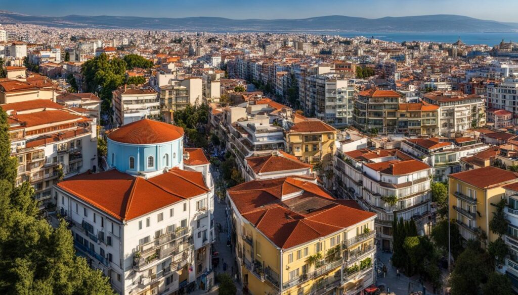 Thessaloniki travel guide Thessaloniki travel guide