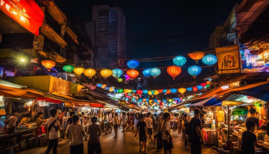 Things to do in Bangkok at night Things to do in Bangkok at night