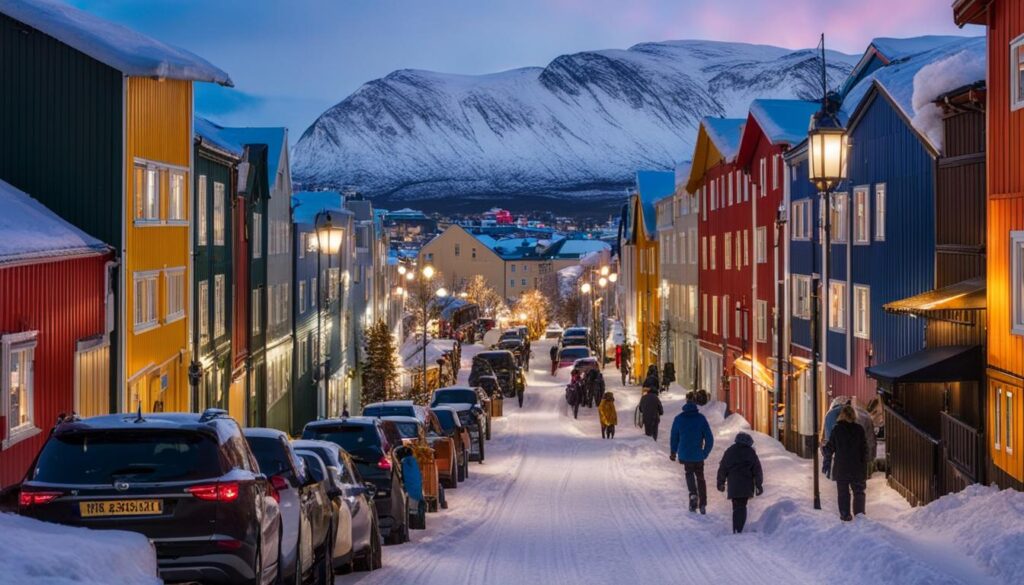 Things to do in Tromsø Things to do in Tromsø