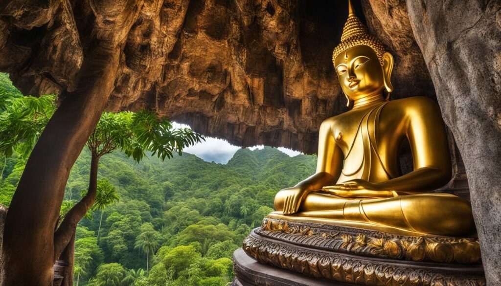 Tiger Cave Temple Krabi Tiger Cave Temple Krabi