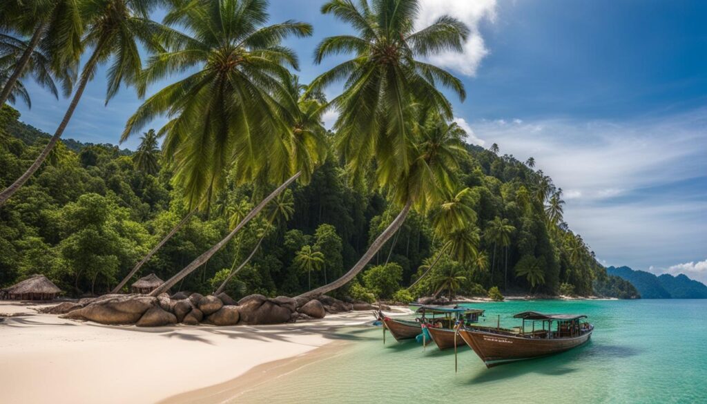 Tioman Island Tioman Island