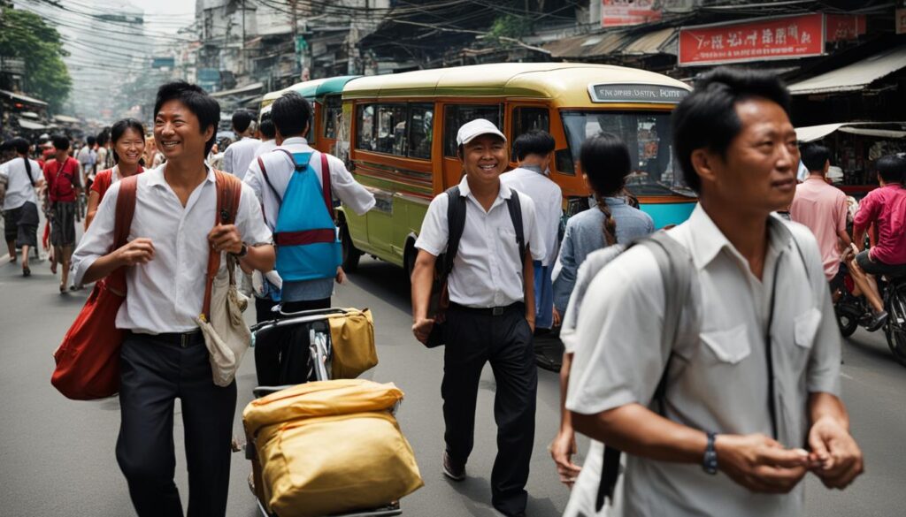Tips to avoid scams in Bangkok Tips to avoid scams in Bangkok