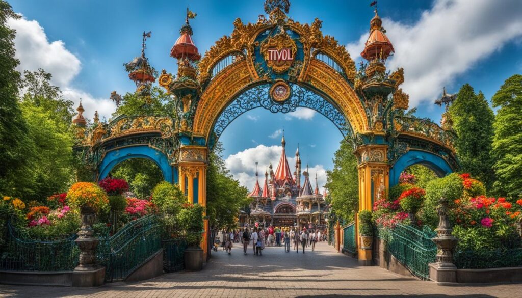 Tivoli Gardens Tivoli Gardens
