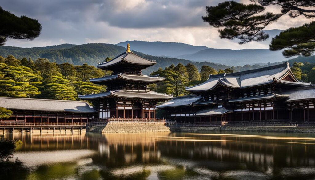 Todaiji Temple Todaiji Temple
