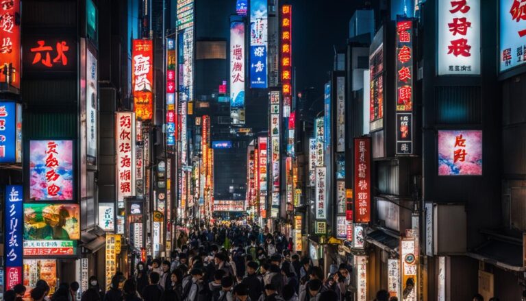 Tokyo Itinerary 5 Days