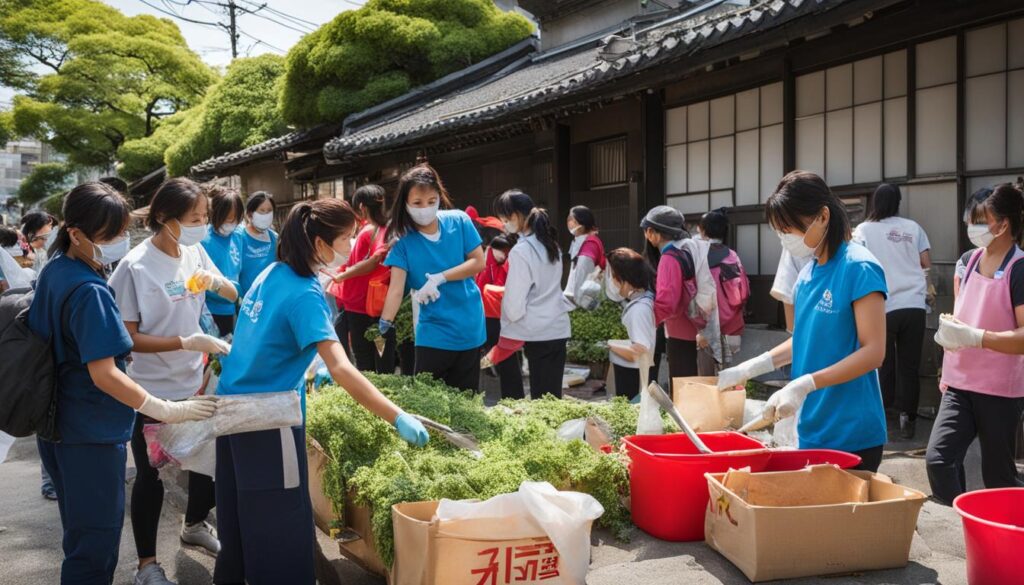 Tokyo Volunteer Programs Tokyo Volunteer Programs