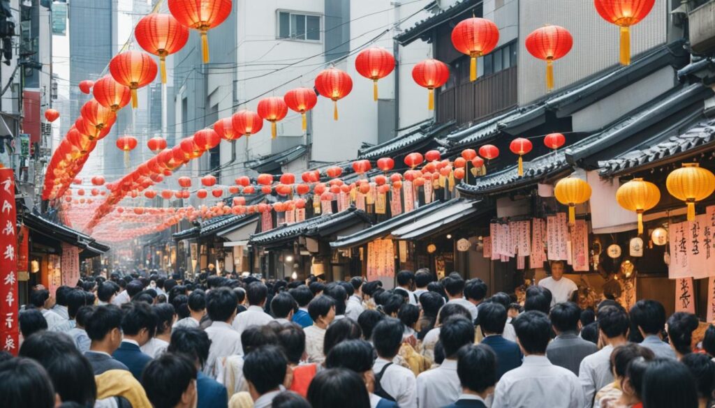 Tokyo festivals and events Tokyo festivals and events