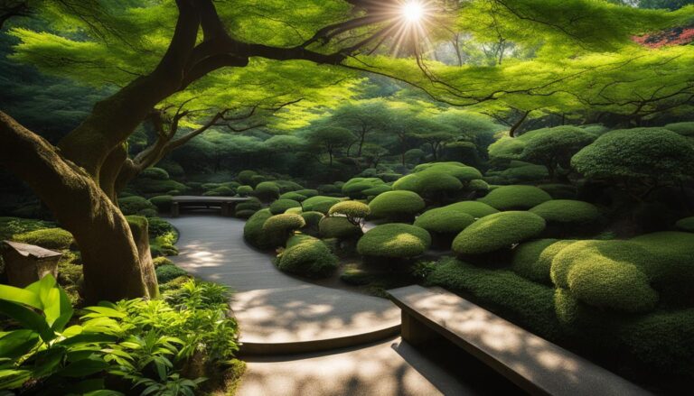 Tokyo hidden gardens and parks for peaceful nature escapes