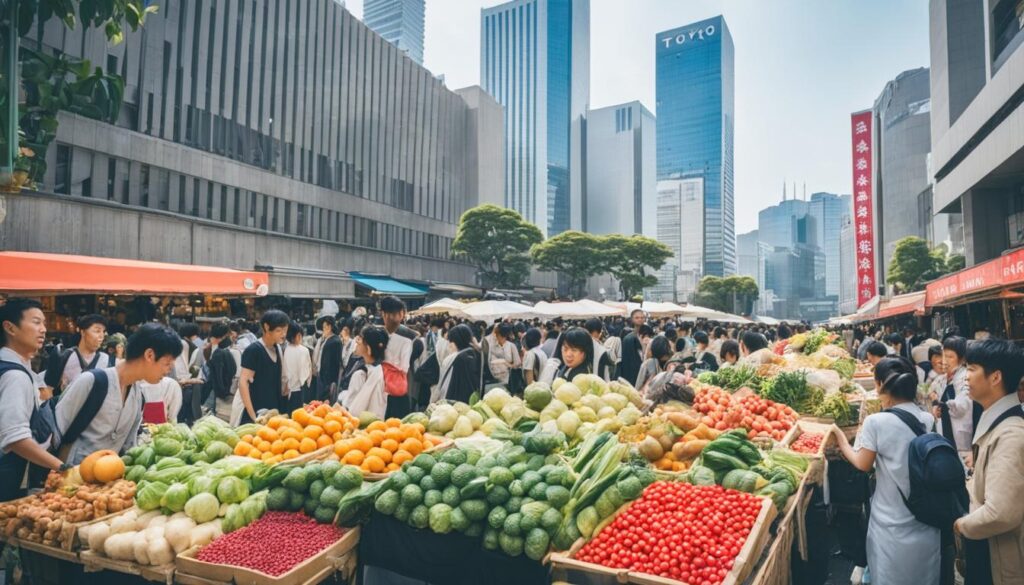Tokyo vegetarian and vegan culture Tokyo vegetarian and vegan culture