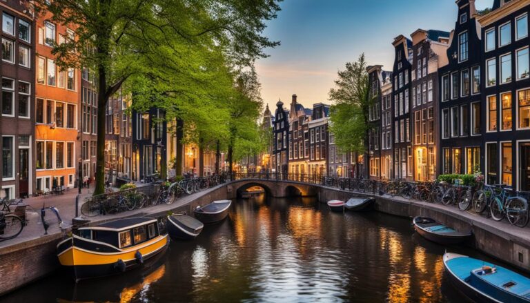 Top 10 Things to Do in Amsterdam