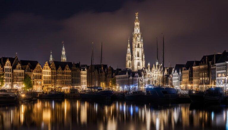 Top 10 Things to Do in Antwerp