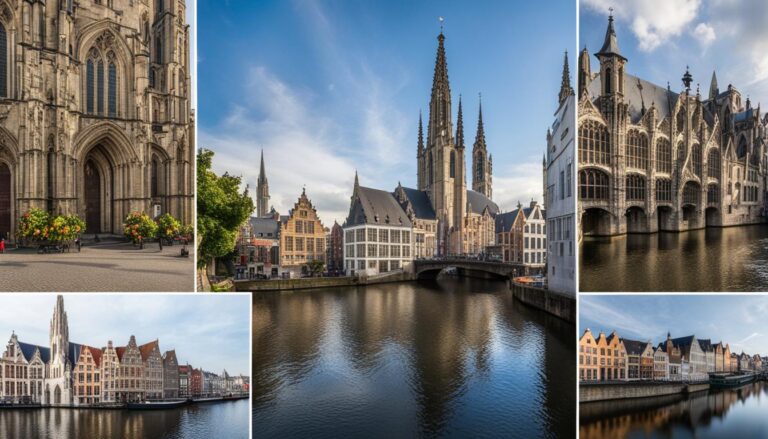 Top 10 Things to Do in Ghent